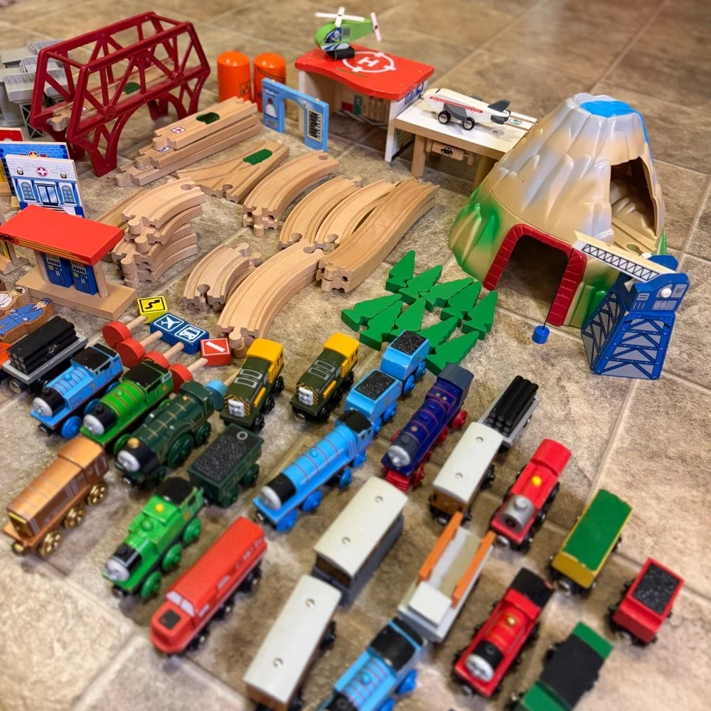 Thomas & Friends vast collection